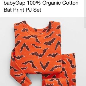 BRAND NEW BABY GAP HALLOWEEN PAJAMAS